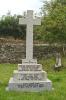 Loddiswell Churchyard - Peek Grave